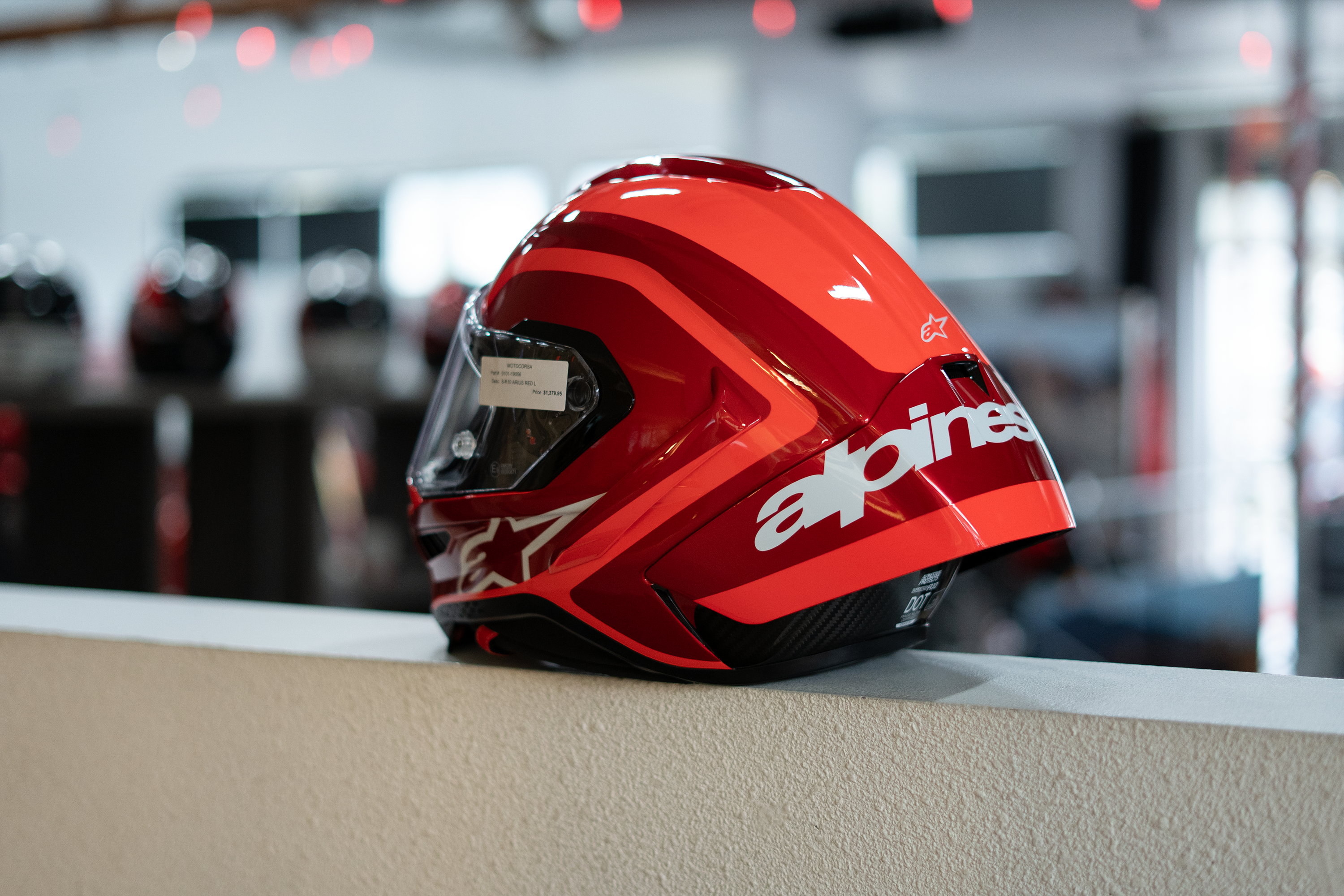 Alpinestars R10 arius