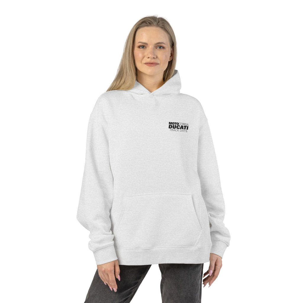 MotoCorsa Track Day Hoodie