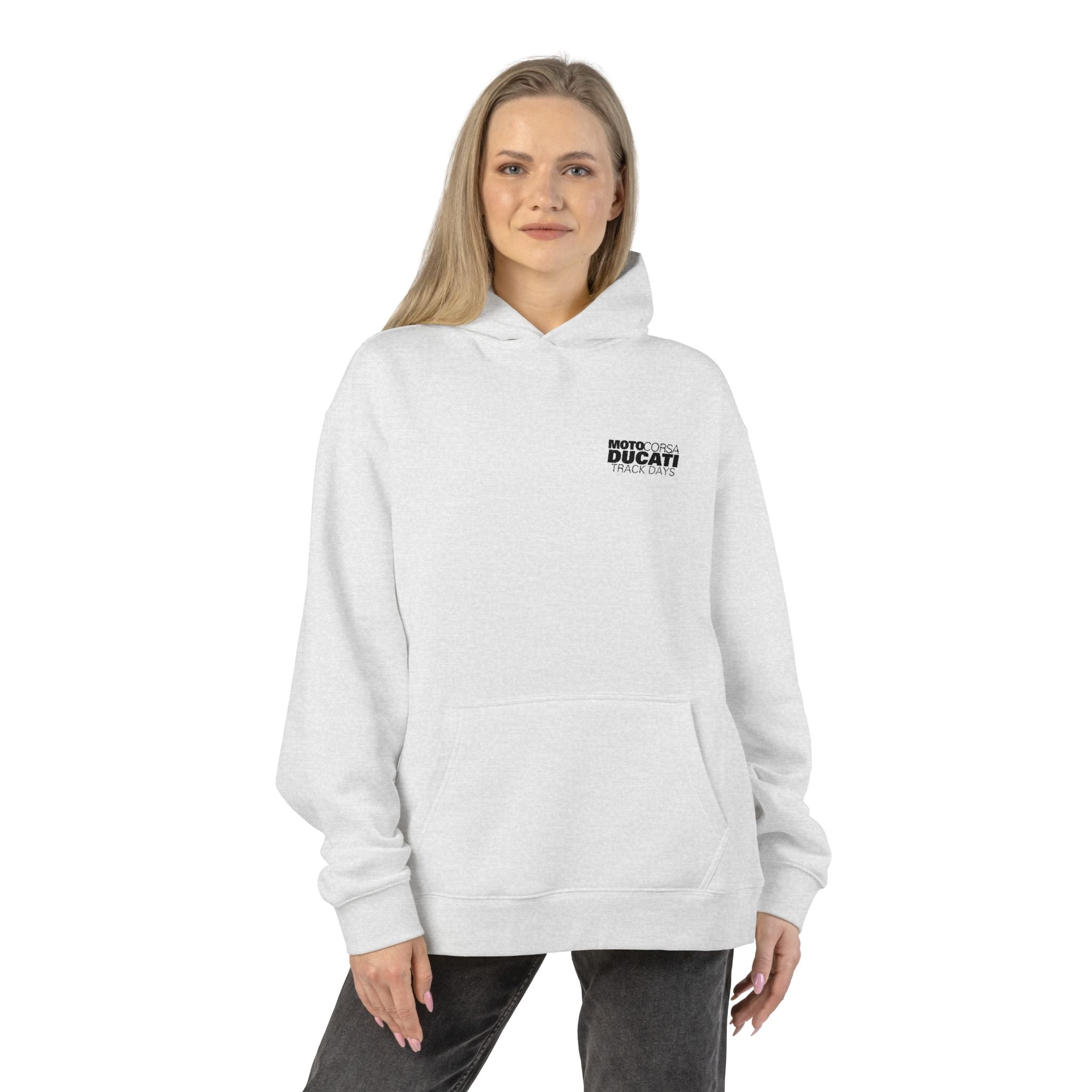 MotoCorsa Track Day Hoodie