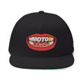 'Mouth of Corsa' - Flat Bill Cap