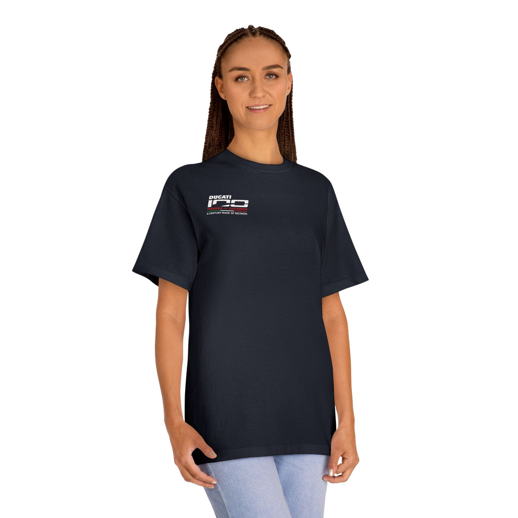 MotoCorsa Track Day 2026 : American Apparel Tee