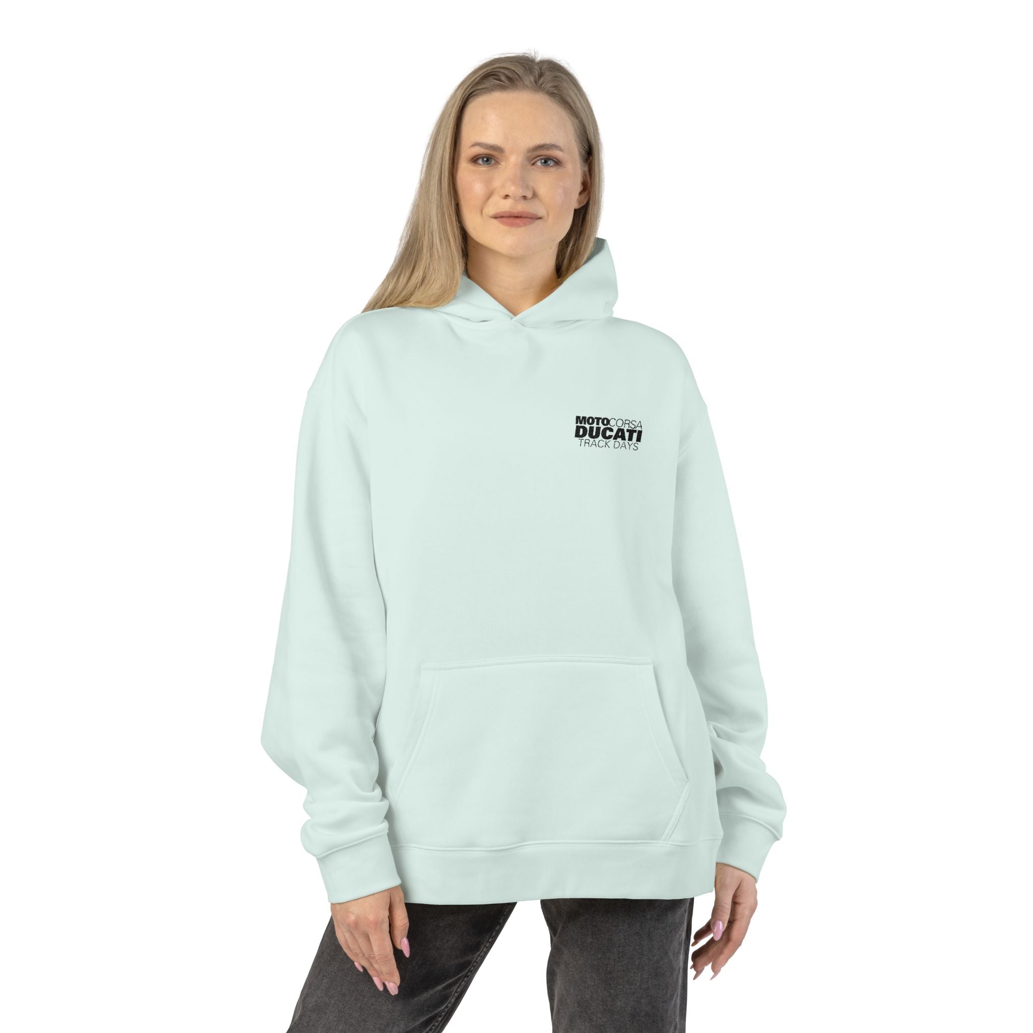 MotoCorsa Track Day Hoodie