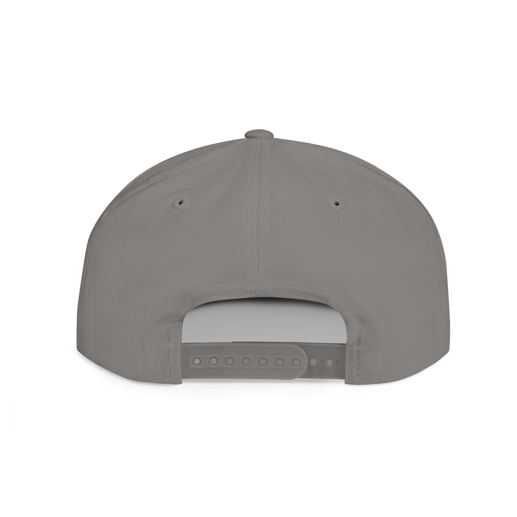 Ducati MotoCorsa Flat Bill Snapback  —  Embroidered Snapback
