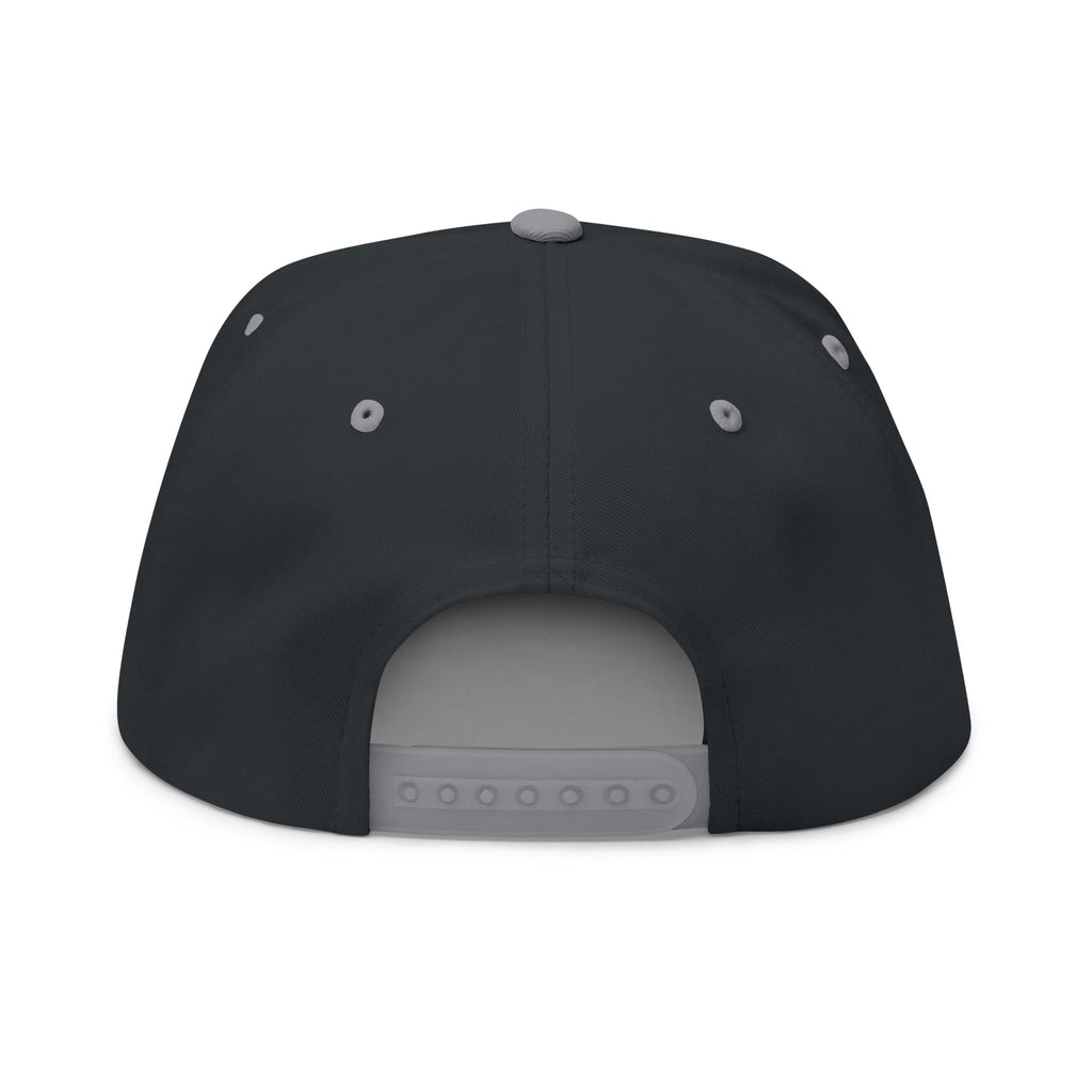 'Mouth of Corsa' - Flat Bill Cap