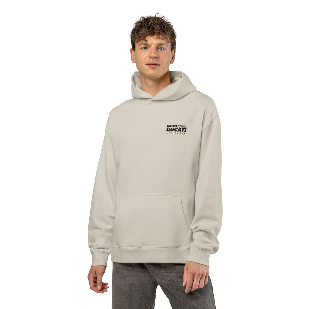 MotoCorsa Track Day Hoodie
