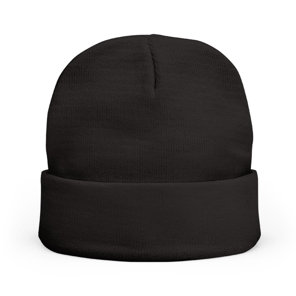 Motocorsa Embroidered Knit Beanie