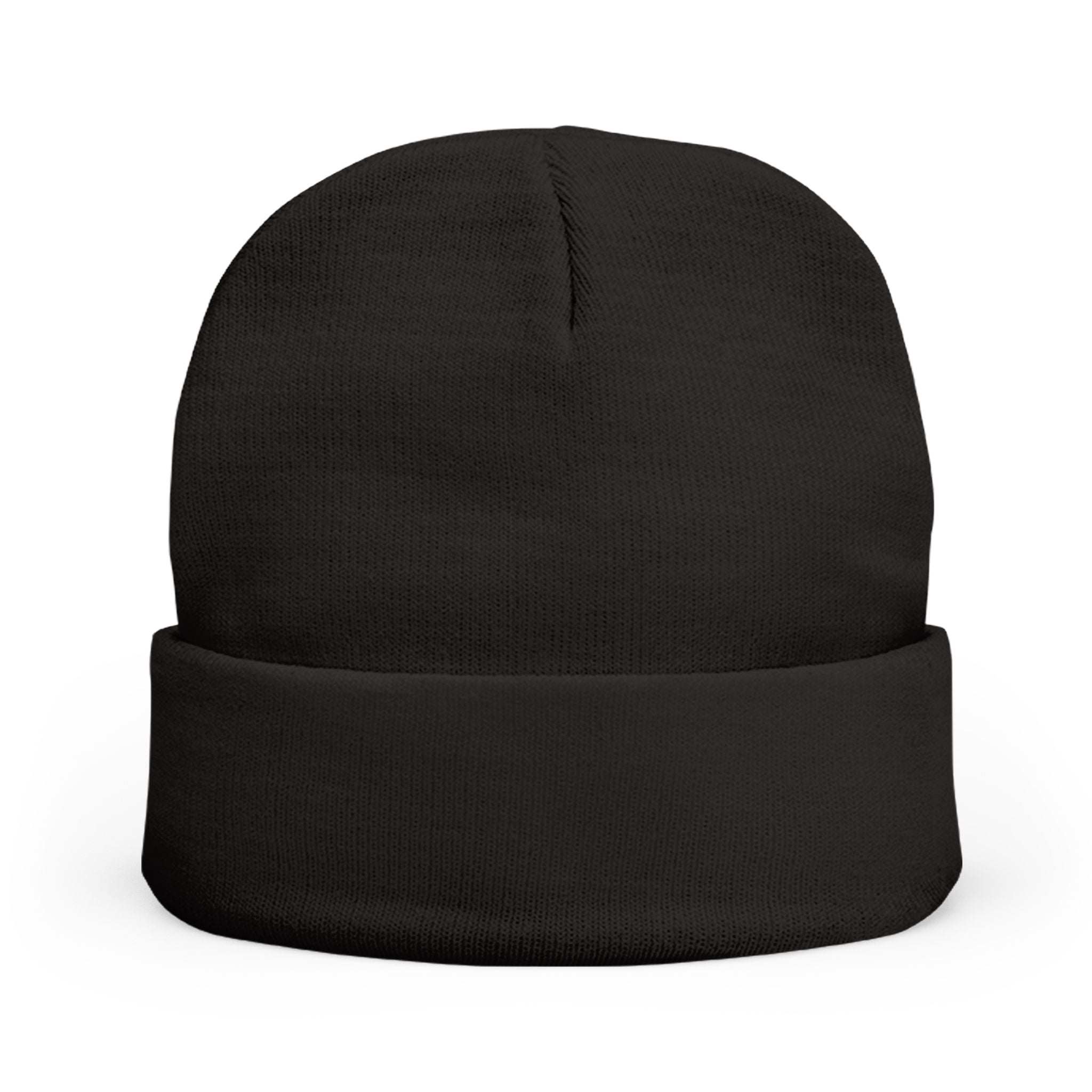 Motocorsa Embroidered Knit Beanie