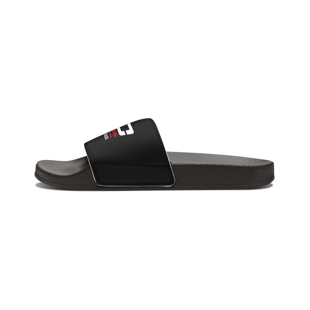 MotoCorsa Track Days Slides —Removable-Strap Sandals (Men)