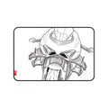 Ducati Superleggera Desk Mat — Hand-Drawn MotoCorsa Office Collection