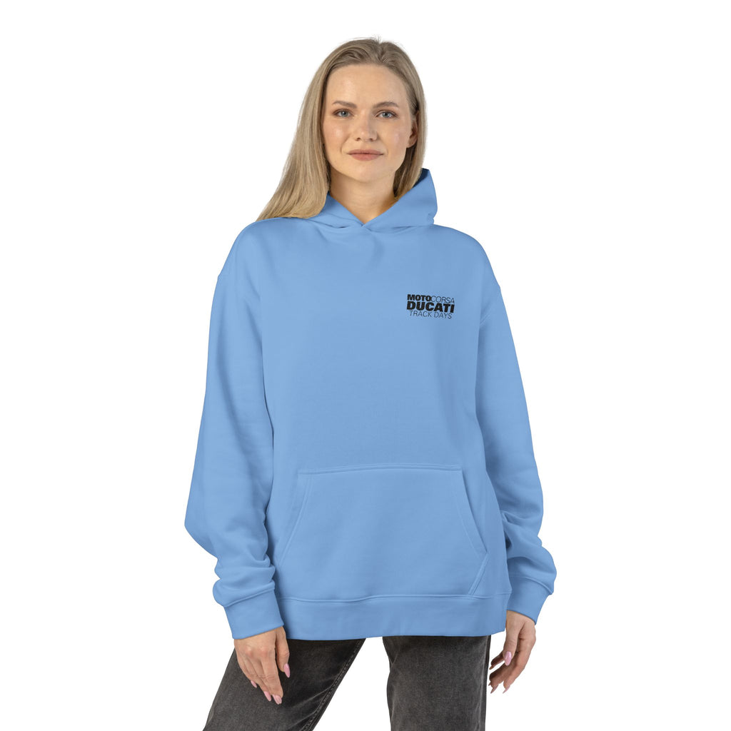 MotoCorsa Track Day Hoodie