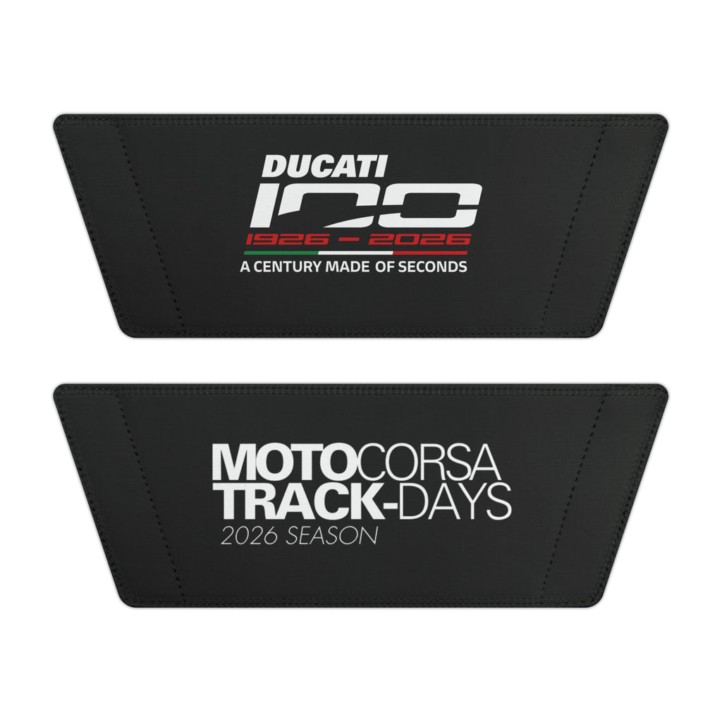 MotoCorsa Track Days Slides —Removable-Strap Sandals (Men)