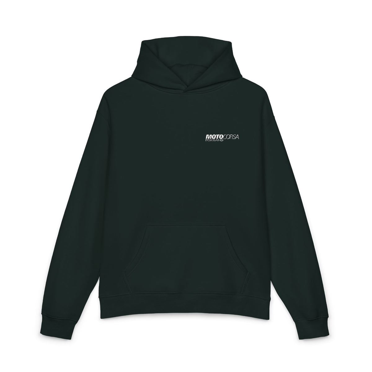 MotoCorsa Portland Hoodie