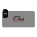 Ducati 100 Year Design - LED Wireless Charging Gaming Mouse Pad