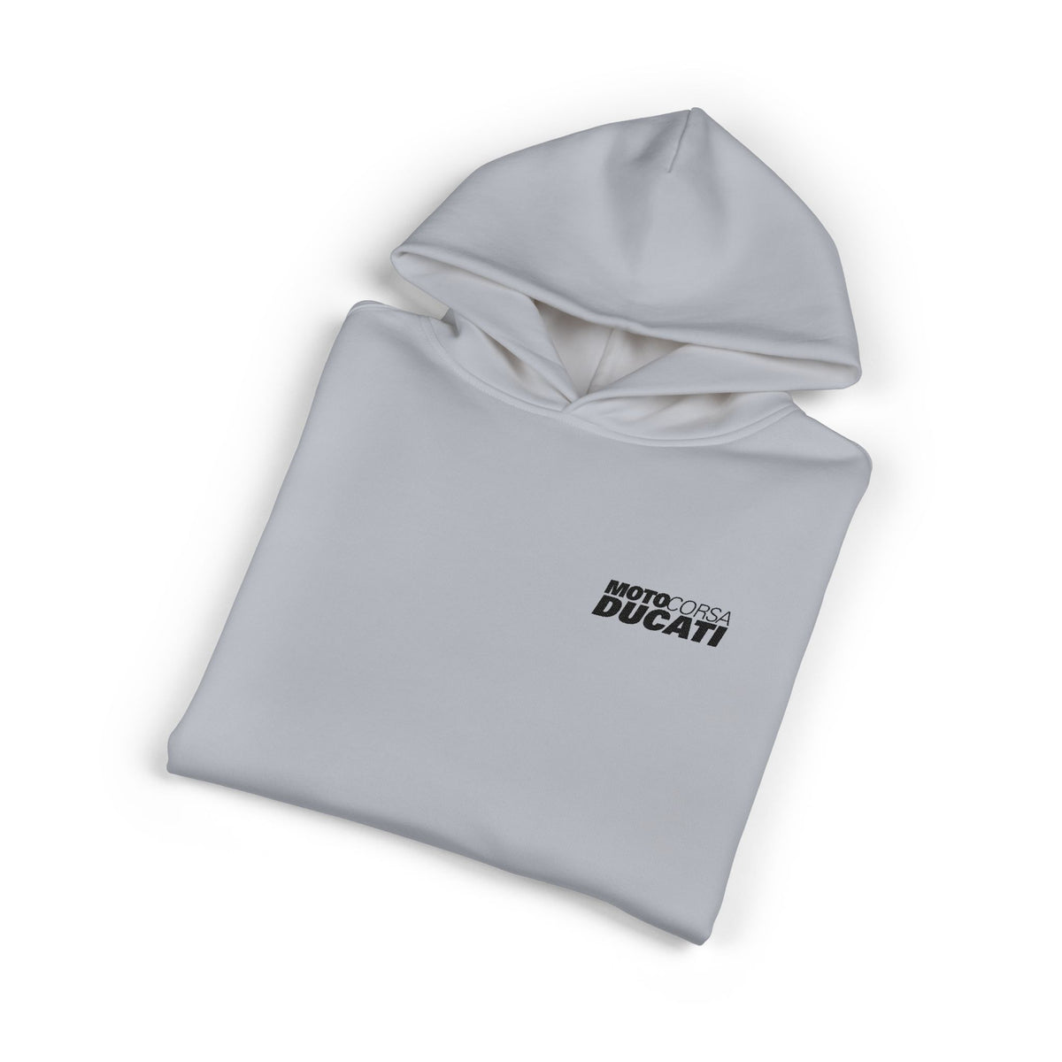 Relaxed Midweight Hoodie - MotoCorsa
