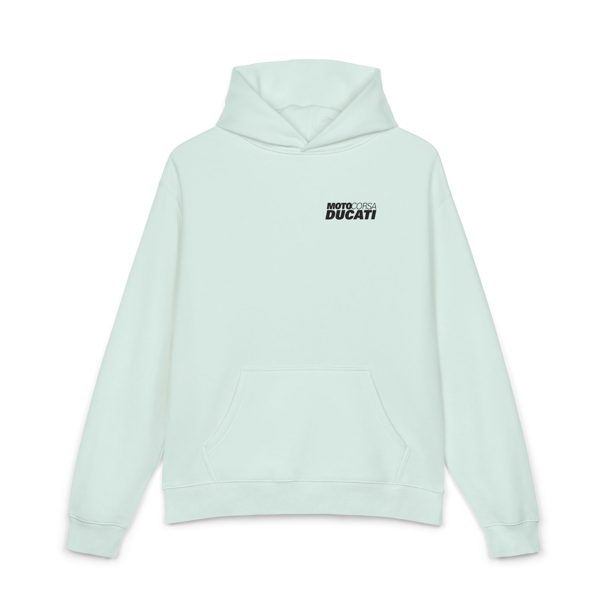 Relaxed Heavyweight Hoodie - MotoCorsa