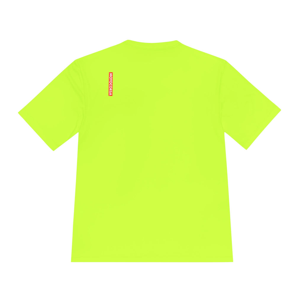 Unisex Moisture Wicking Tee