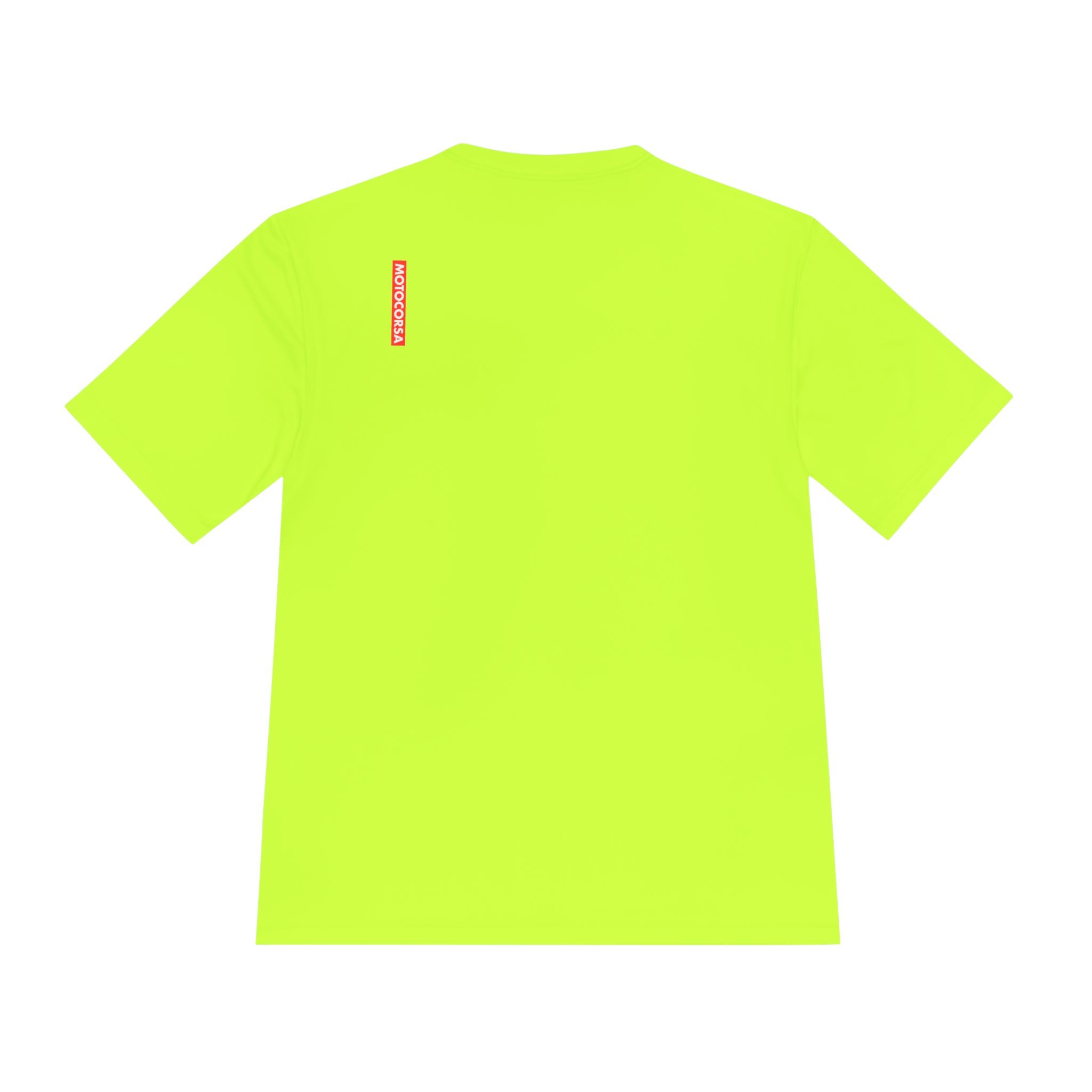 Unisex Moisture Wicking Tee