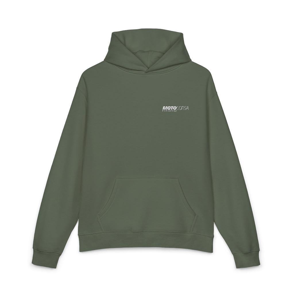 MotoCorsa Portland Hoodie