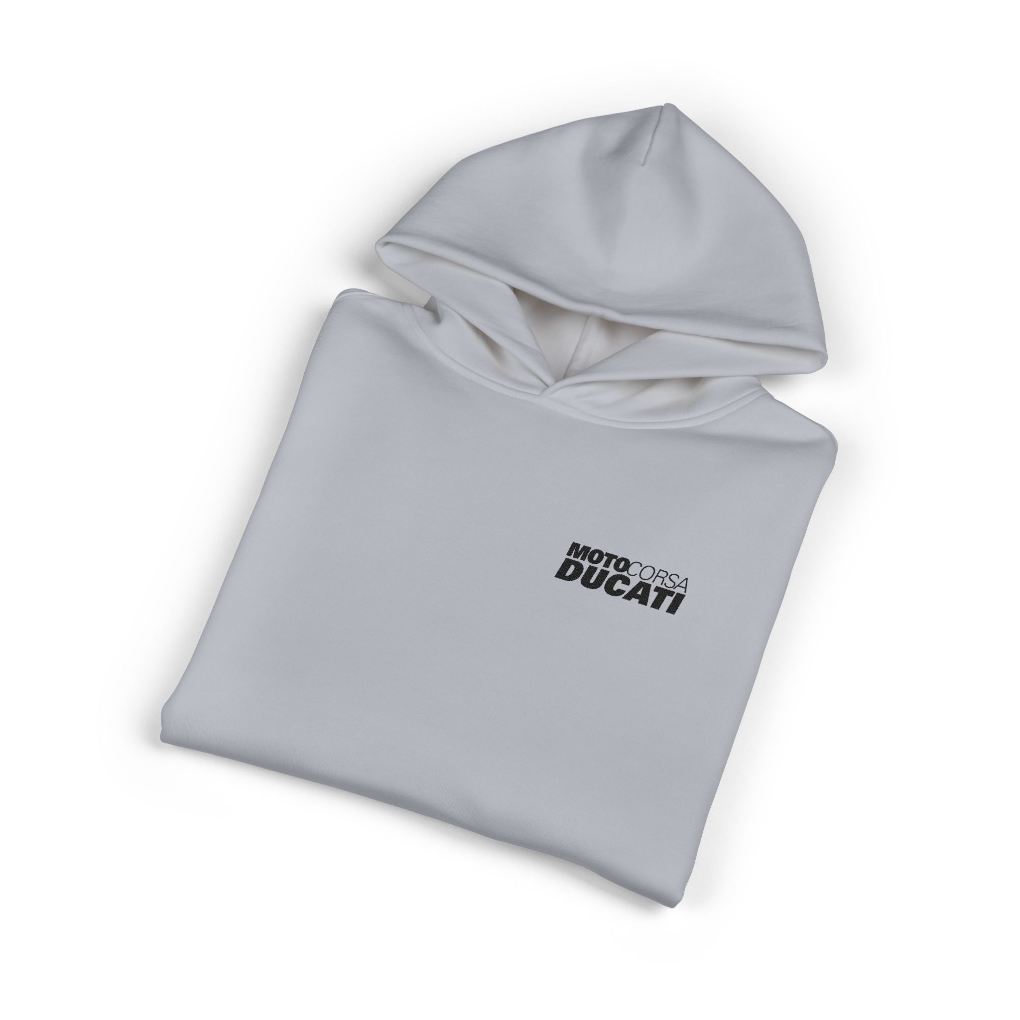 Relaxed Heavyweight Hoodie - MotoCorsa