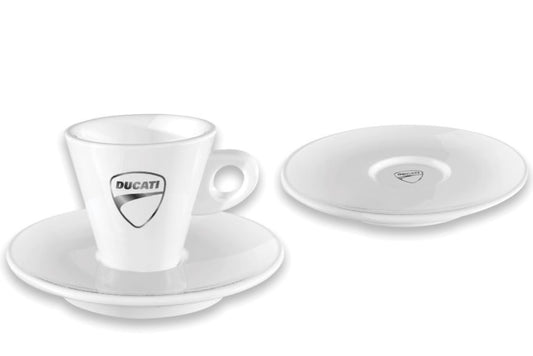 Ducati 6-Coffee Cup Set