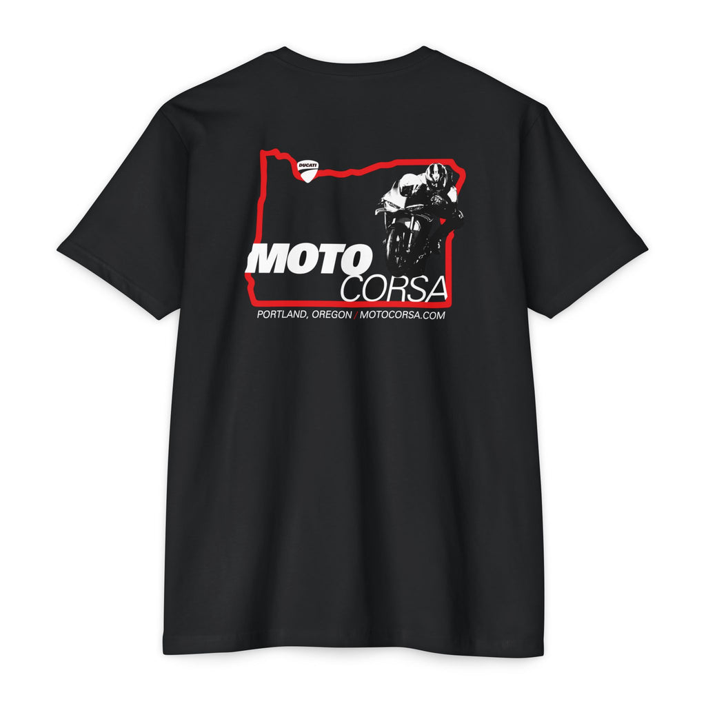 MotoCorsa Oregon Tee