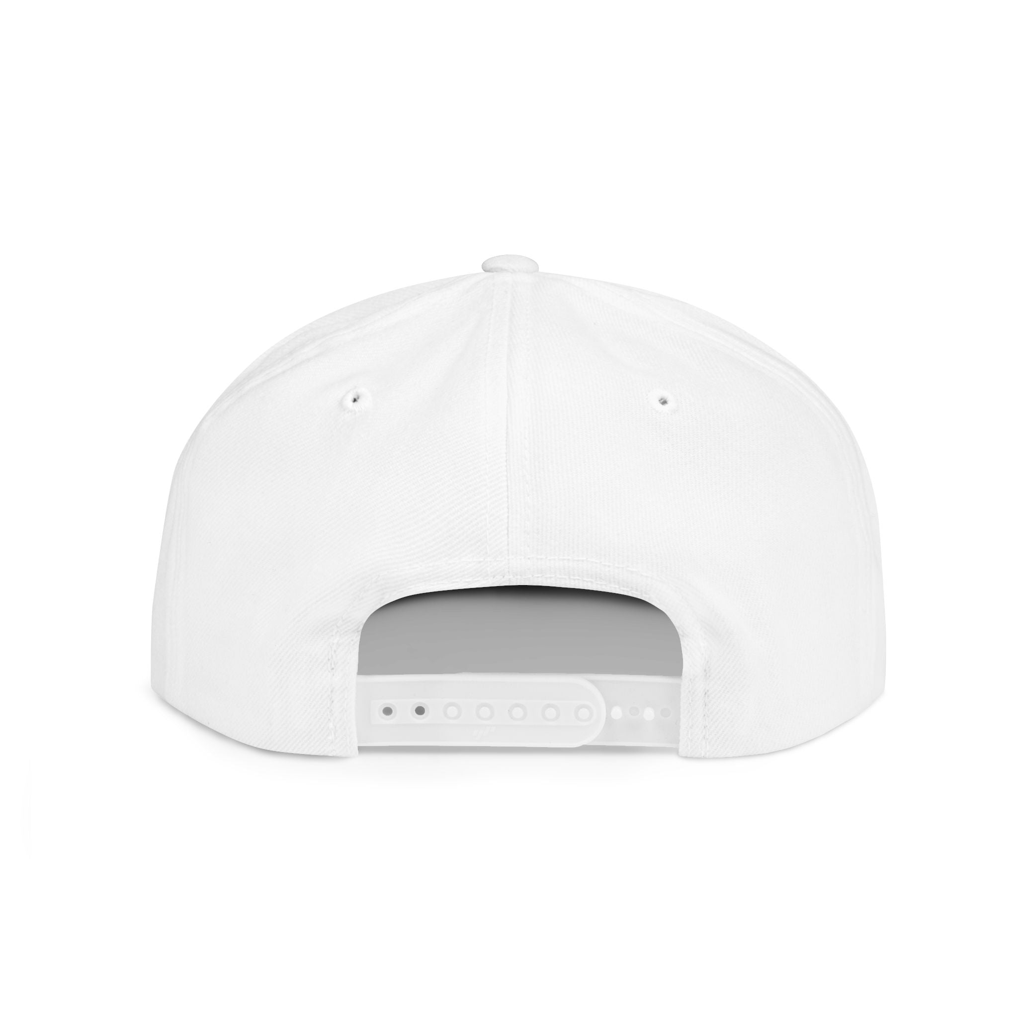 Ducati MotoCorsa Flat Bill Snapback  —  Embroidered Snapback