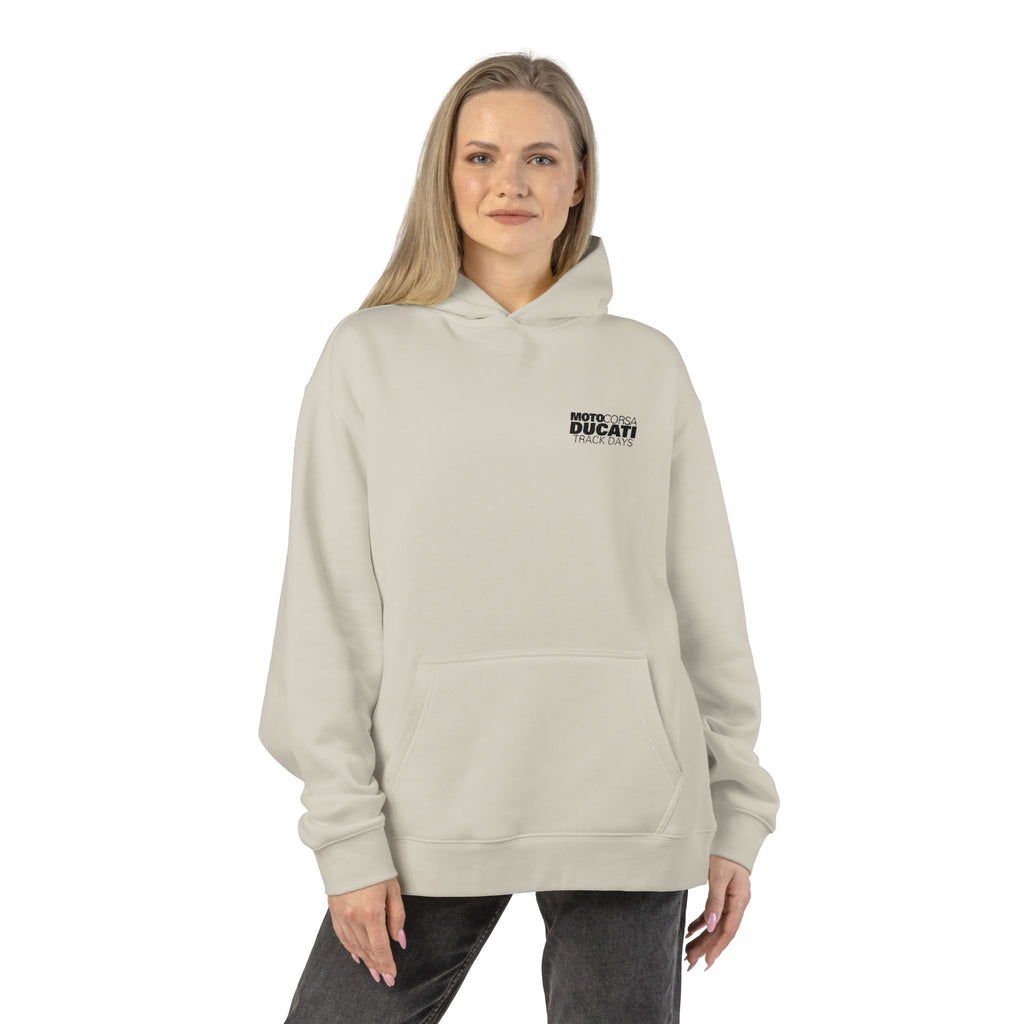 MotoCorsa Track Day Hoodie