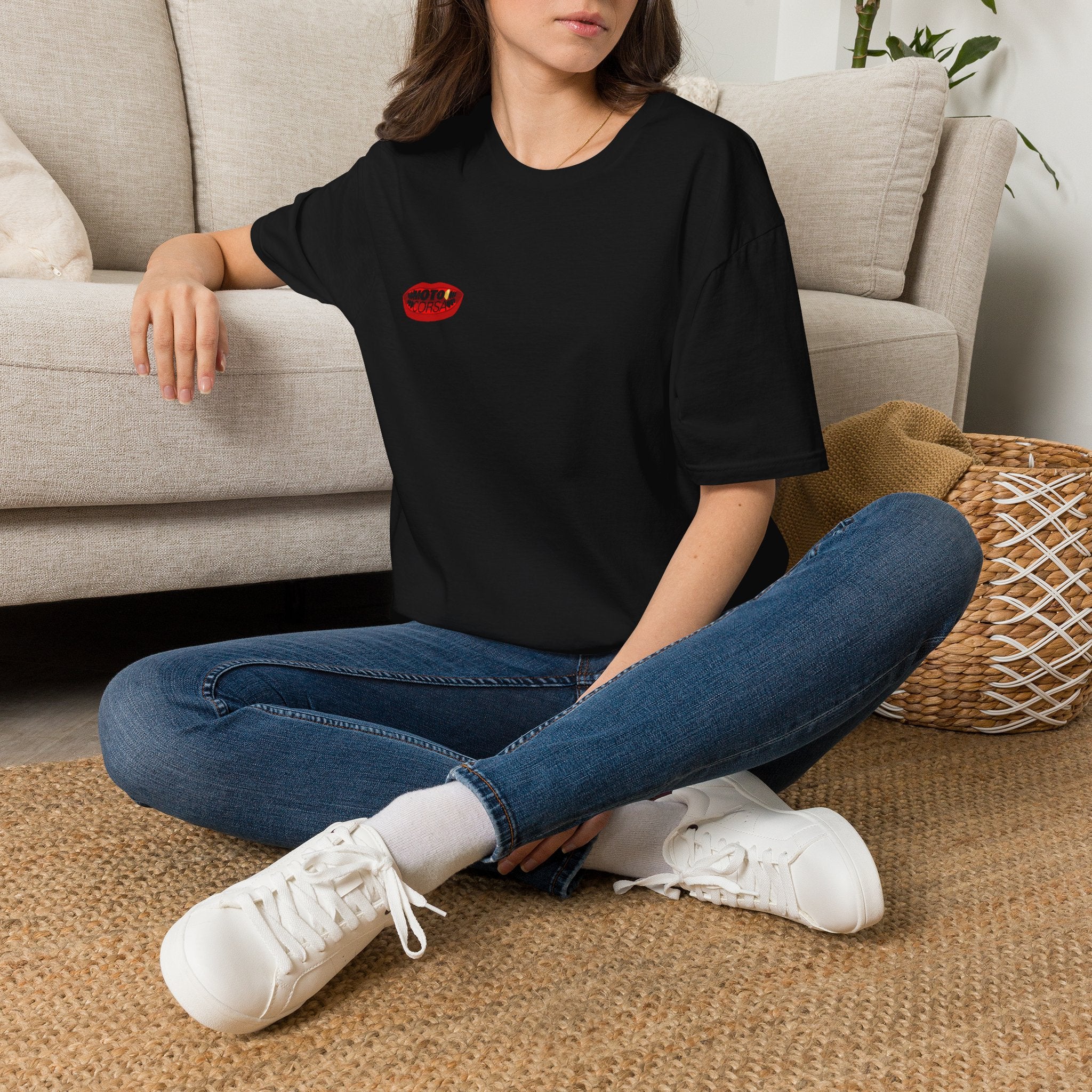 OG MotoCorsa TEE