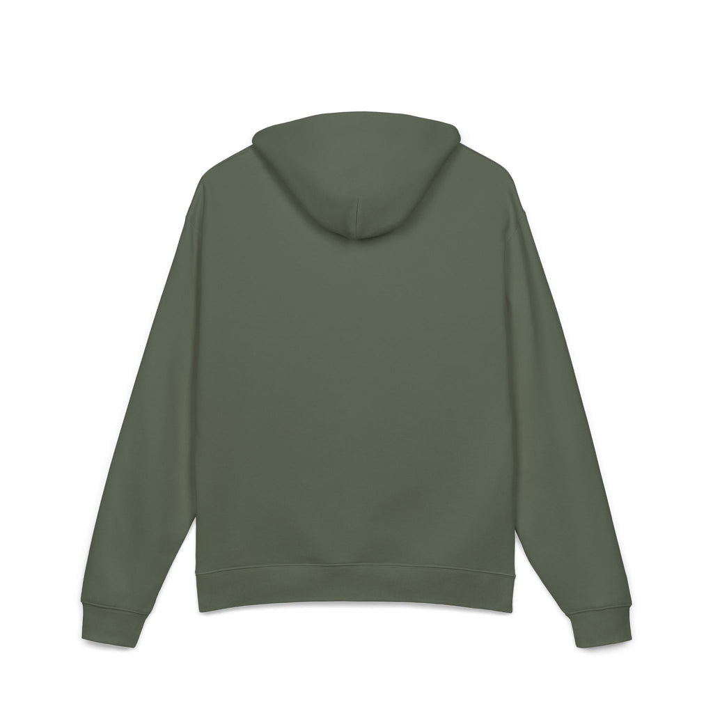 Relaxed Heavyweight Hoodie - MotoCorsa