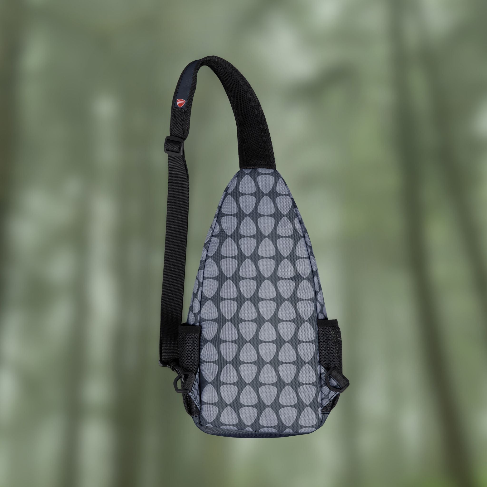 Ducati MotoCorsa Chest Bag — Crossbody Bag