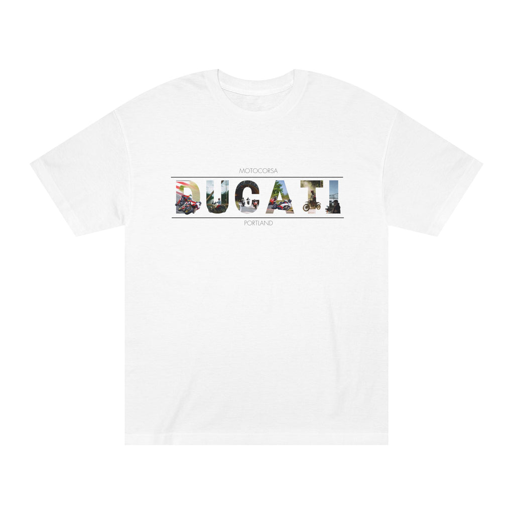 DUCATI : EXPERIENCE TEE