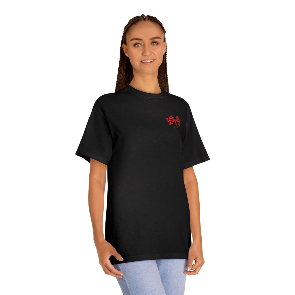 MotoCorsa Classic Tee - Black