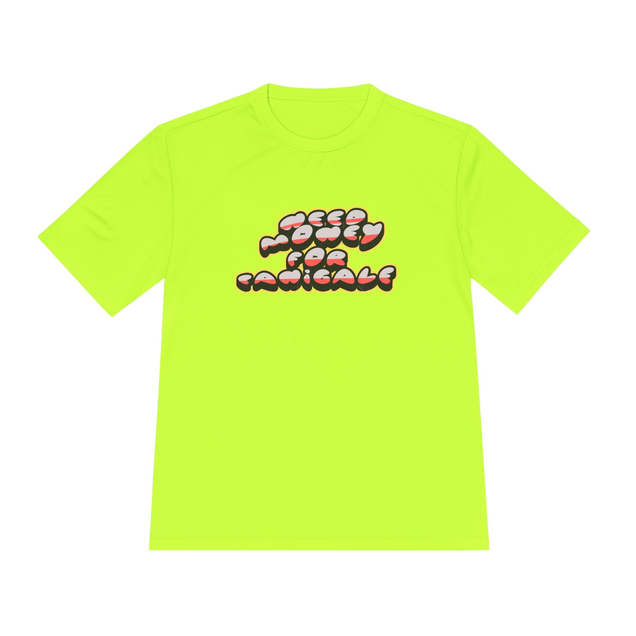 Unisex Moisture Wicking Tee