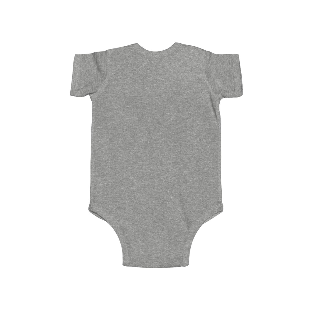 Panigale History Infant Bodysuit — Motorcycle Racing Onesie