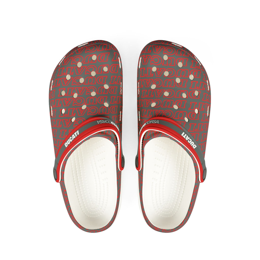 Ducati Crocs - MotoCrocsa