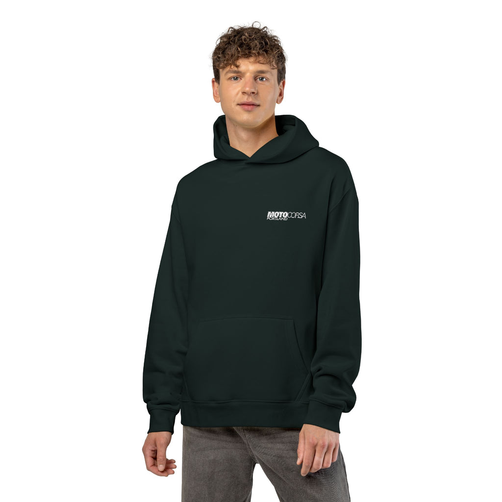 MotoCorsa Portland Hoodie