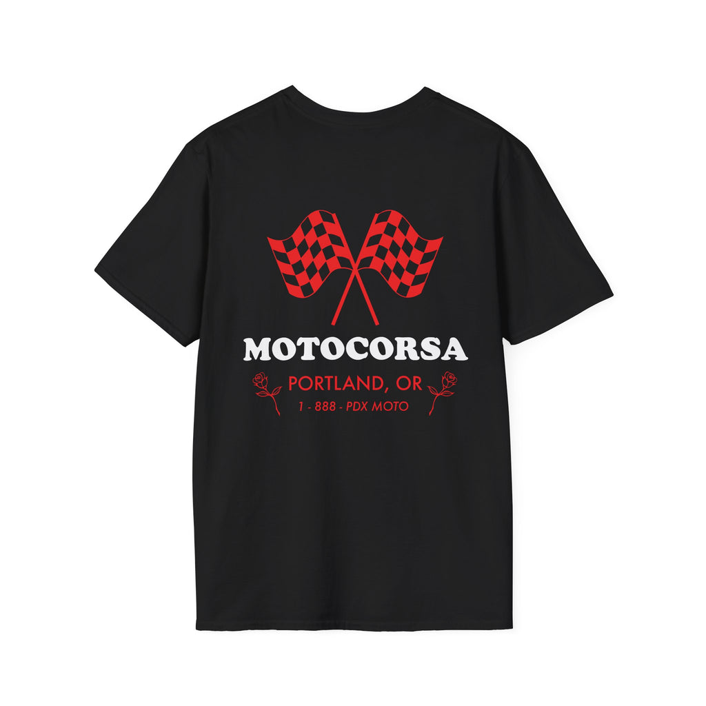 OG MotoCorsa TEE