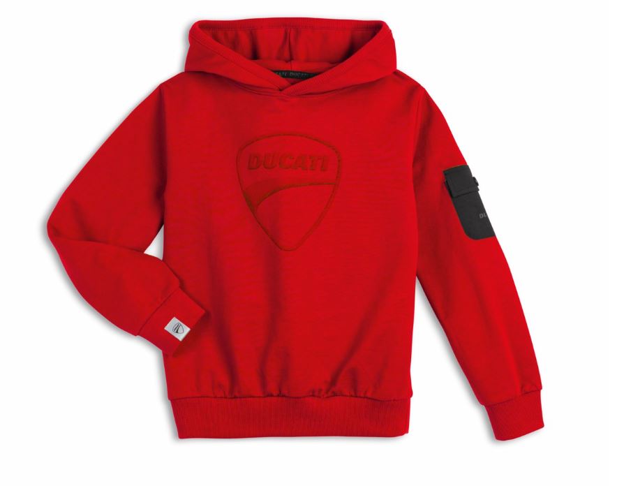 FUTURE 5.0 SWEATSHIRT KIDS