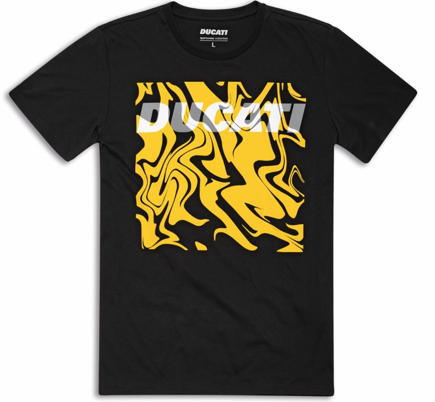 ART T-SHIRT YELLOW
