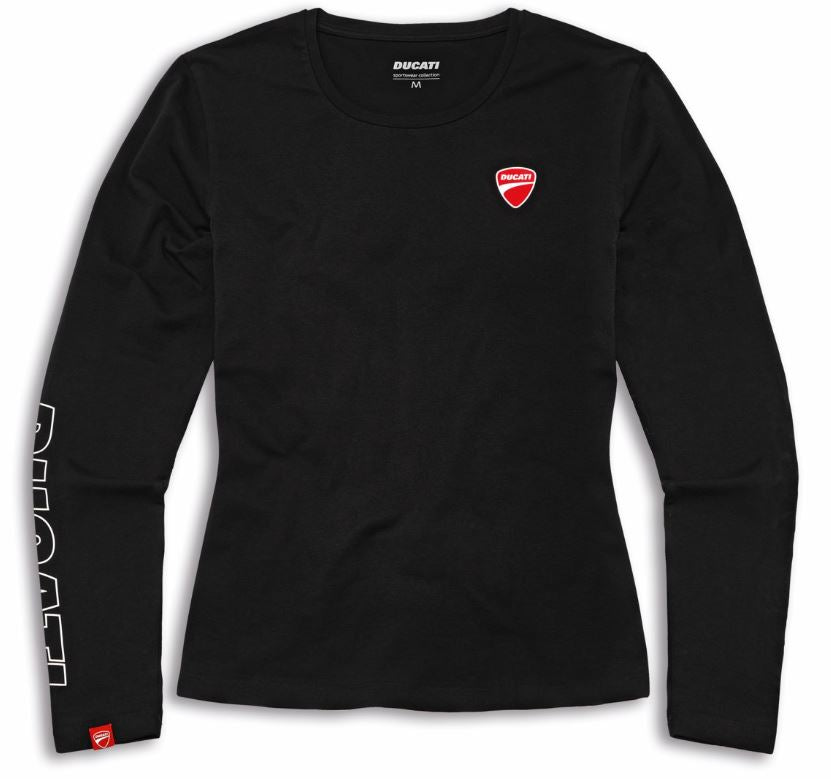 DUCATIANA WOMEN'S LONG SLEEVE