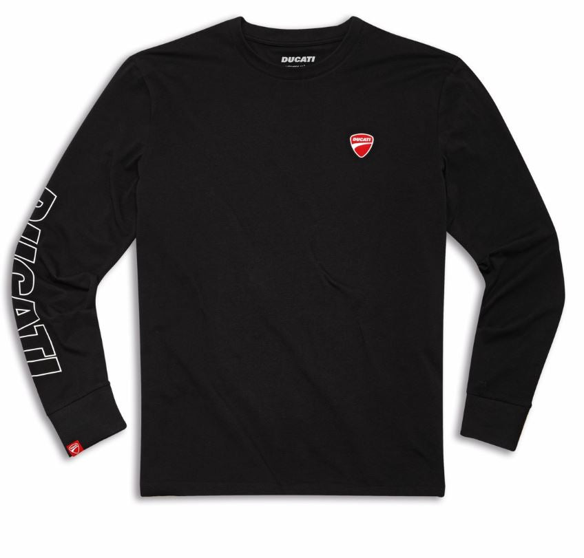 DUCATIANA T-SHIRT L/S