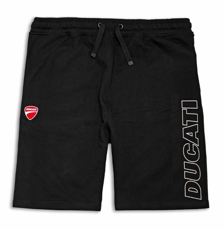 DUCATI LOGO BERMUDA