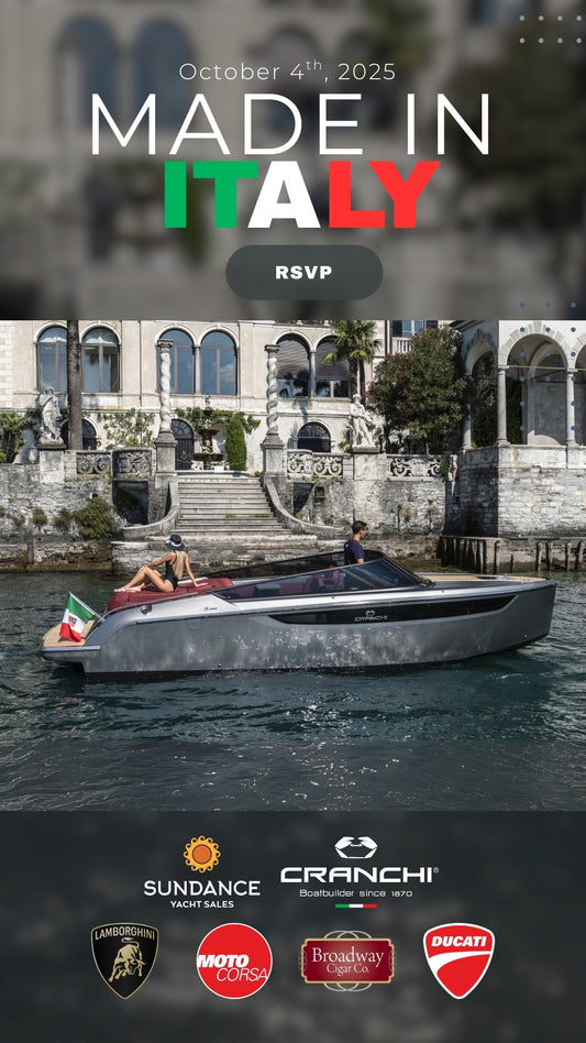 Made in Italy : A Meeting of Italian Design