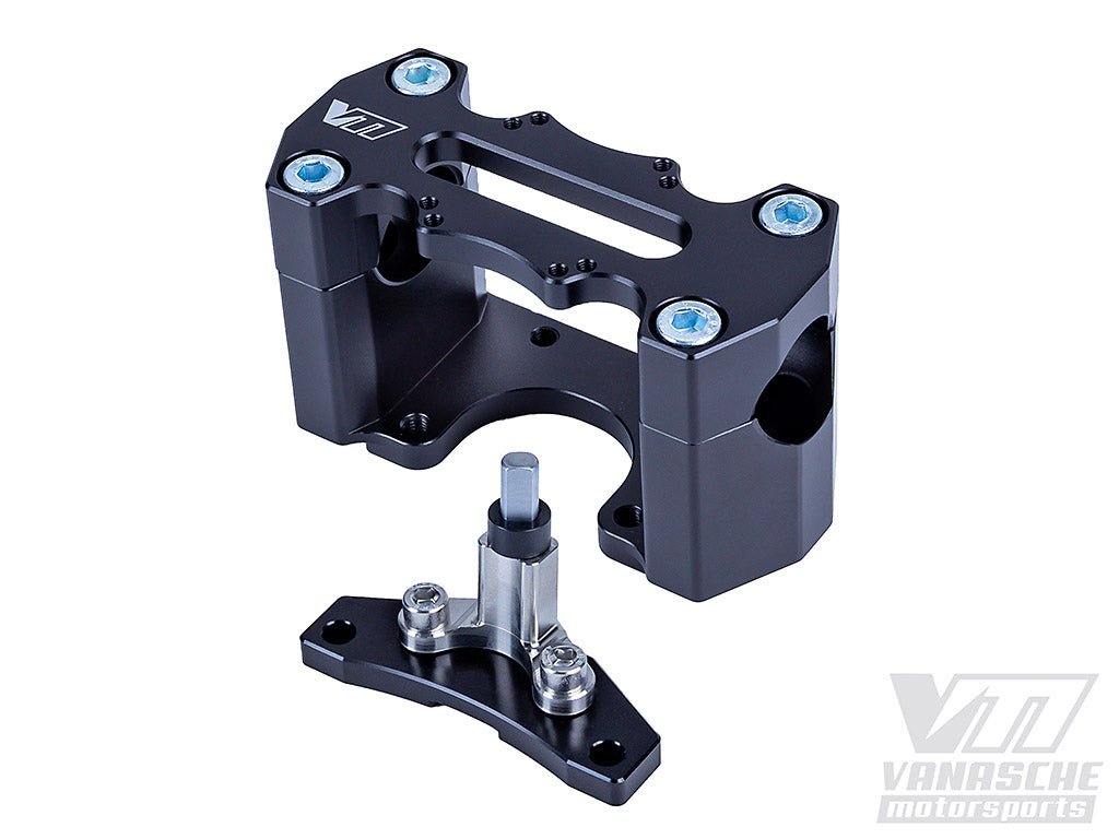 Ducati DX V1 Scott's Damper Kit Submount / Riser