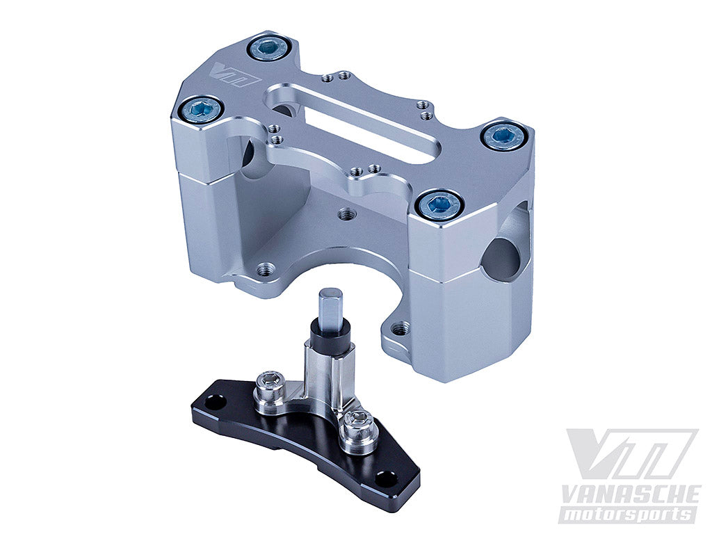 Ducati DX V1 Scott's Damper Kit Submount / Riser