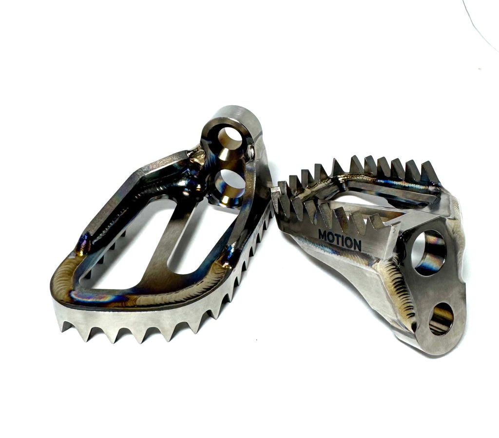 Platforms Magnum Ti Titanium
