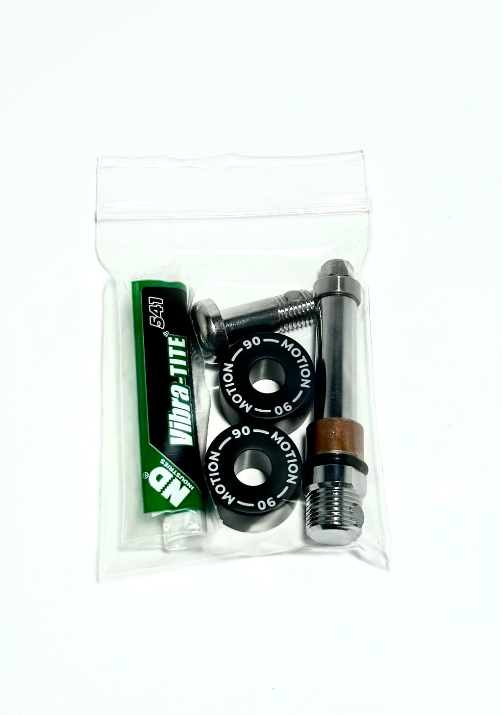 Hardware Trailside Rebuild kit.