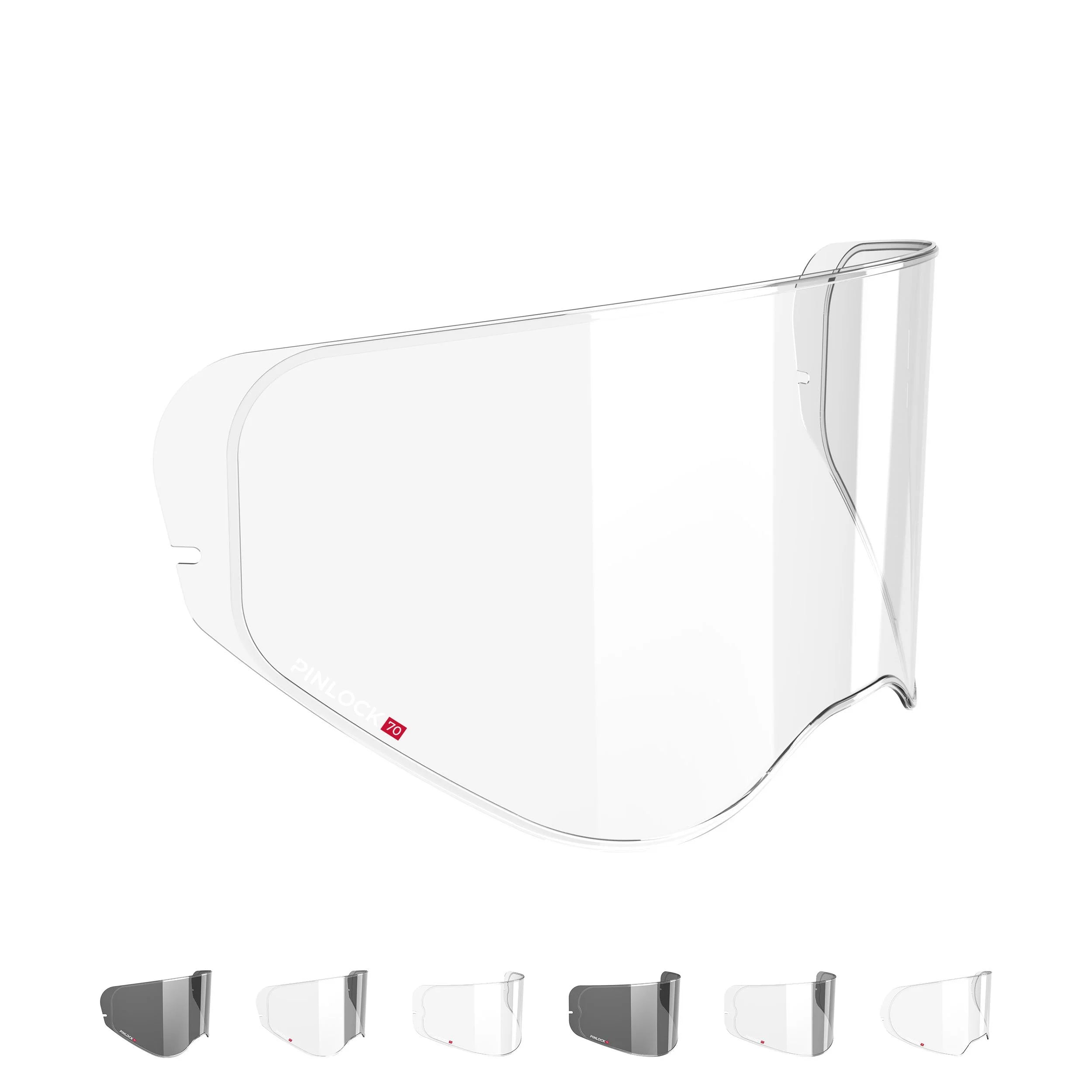 Pinlock® Fog-Free Inserts