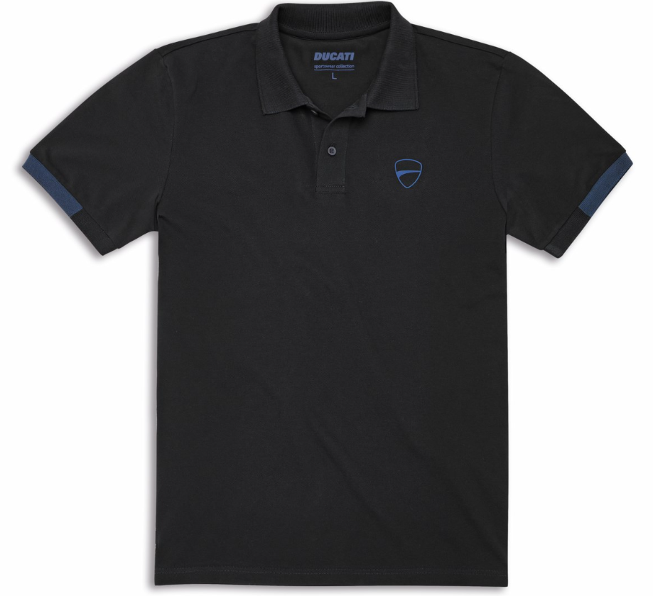 SMART 2.0 BLUE POLO-MEN