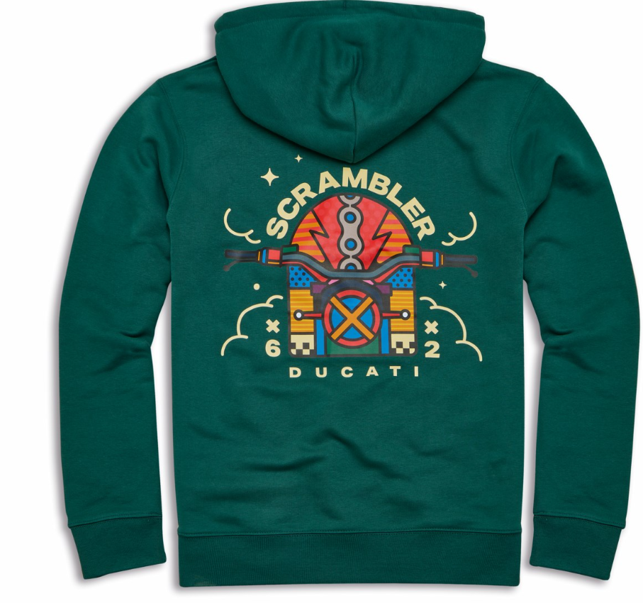 ENERGY VO SWEATSHIRT